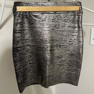 BCBGMAXAZRIA pencil skirt